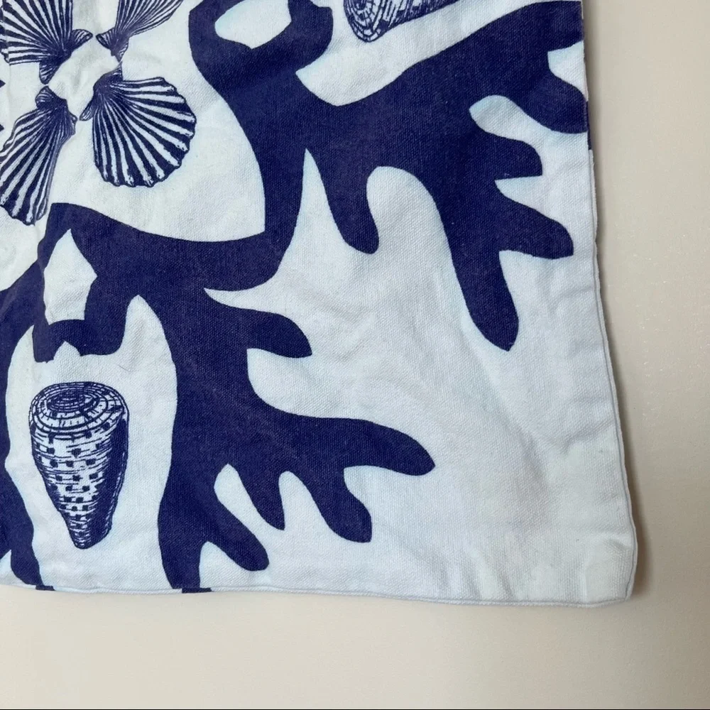 Jasper Montauk Pillow Cover